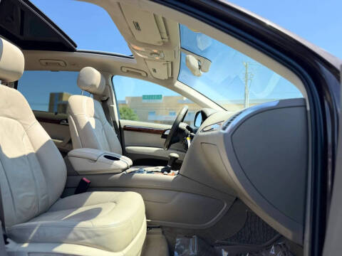 2013 Audi Q7 3.0T quattro Premium Plus