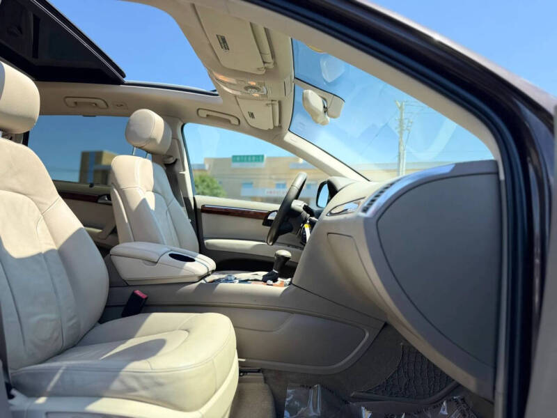 2013 Audi Q7 3.0T quattro Premium Plus