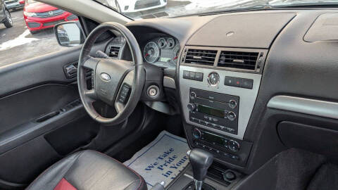 2008 Ford Fusion V6 SEL