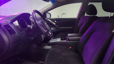 2014 Nissan Murano SV