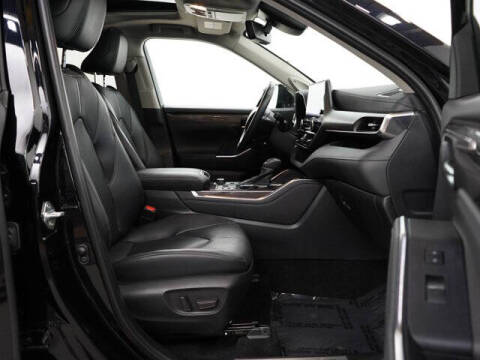 2024 Toyota Highlander Limited
