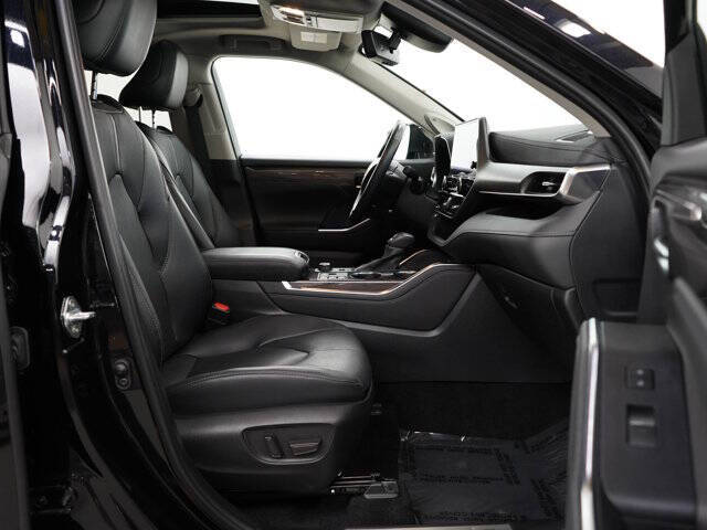 2024 Toyota Highlander Limited