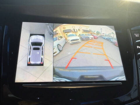 2015 Cadillac Escalade Premium