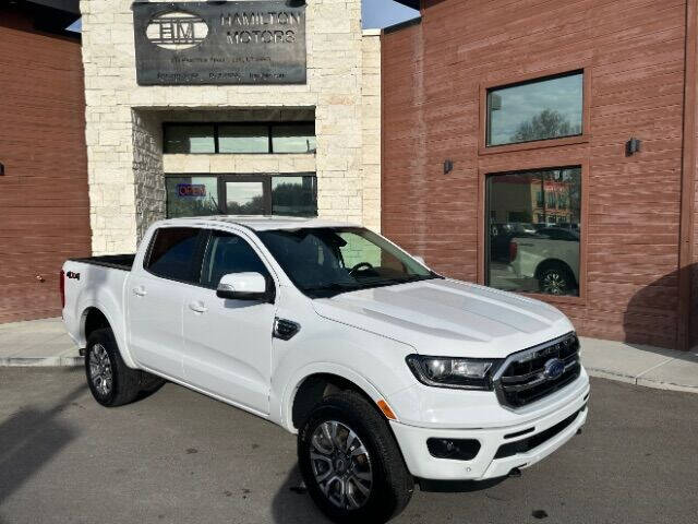 2020 Ford Ranger for sale at Hamilton Motors in Lehi UT