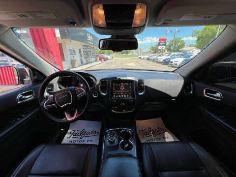 2014 Dodge Durango Citadel