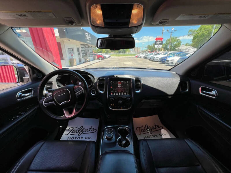 2014 Dodge Durango Citadel