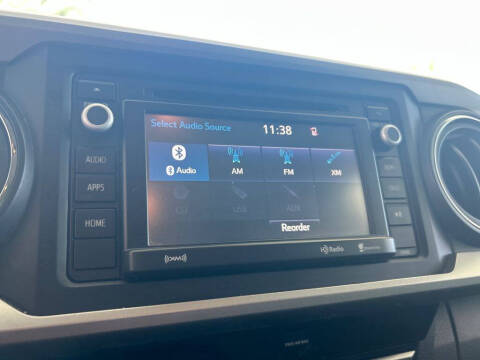 2018 Toyota Tacoma SR5 V6