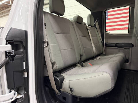 2019 Ford F-250 Super Duty XL