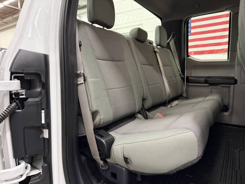 2019 Ford F-250 Super Duty XL