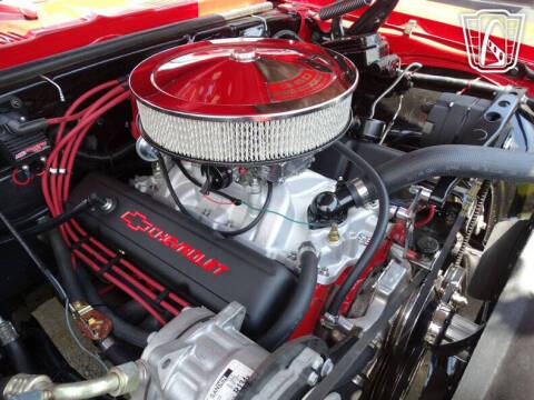 1968 Chevrolet Camaro