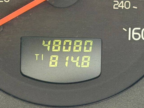 2001 Volvo S60 2.4