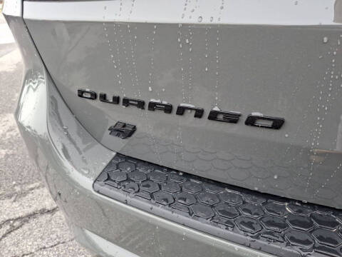 2026 Dodge Durango GT HEMI Plus