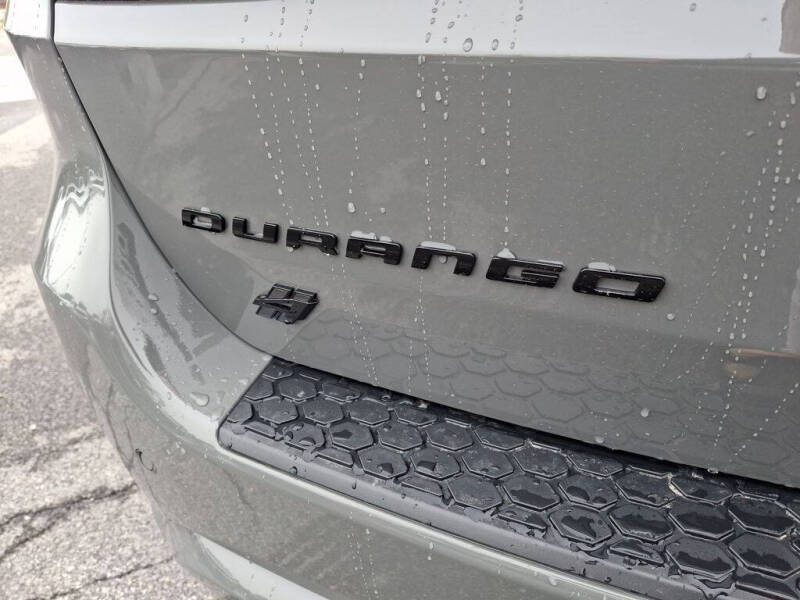 2026 Dodge Durango GT HEMI Plus