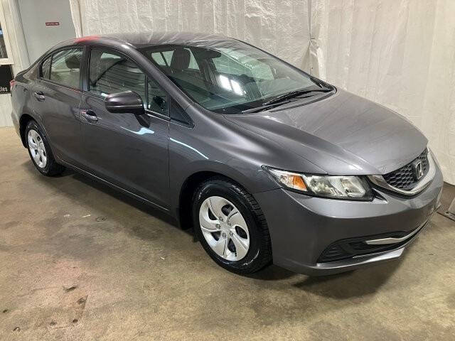 2014 Honda Civic LX