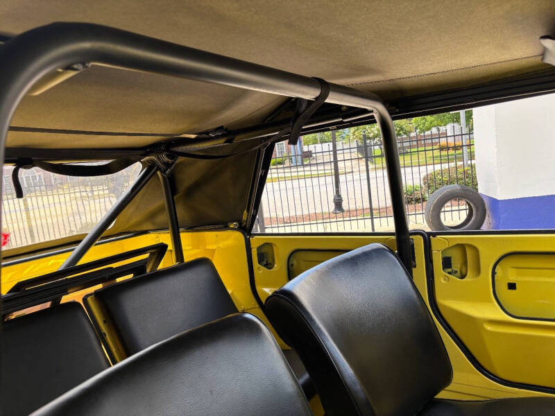 1973 Volkswagen Thing