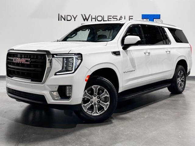 2022 GMC Yukon XL SLE