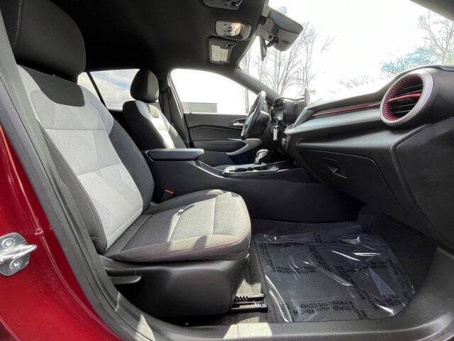 2024 Chevrolet Trax RS