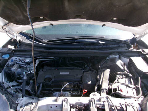 2016 Honda CR-V EX-L