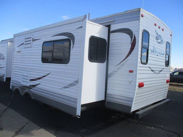 2015 SOLD Jayco SOLD Jay Flight 33RLDS