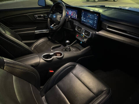 2024 Ford Mustang GT Premium