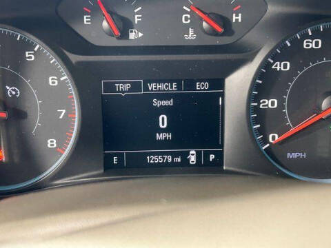 2018 Chevrolet Malibu LS