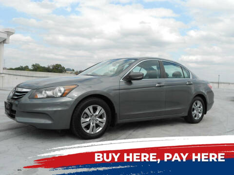 2011 Honda Accord for sale at Versuch Tuning Inc in Anderson SC
