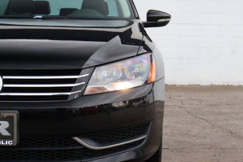 2012 Volkswagen Passat