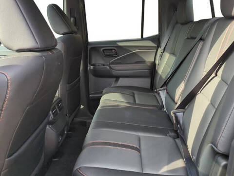 2025 Honda Ridgeline TrailSport+