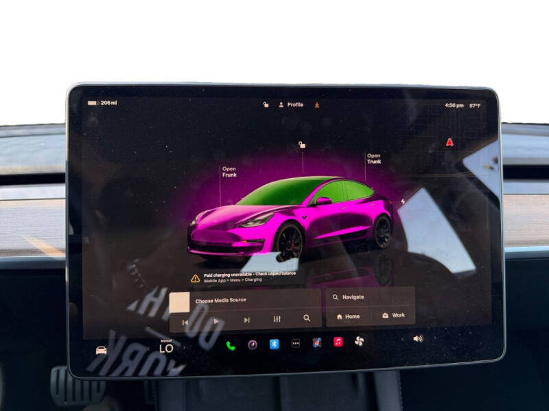 2022 Tesla Model 3 Performance