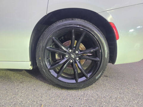 2018 Dodge Charger R/T