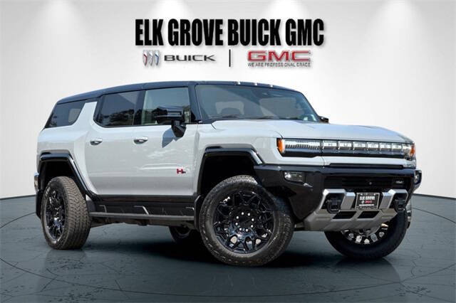 2026 GMC HUMMER EV 2X