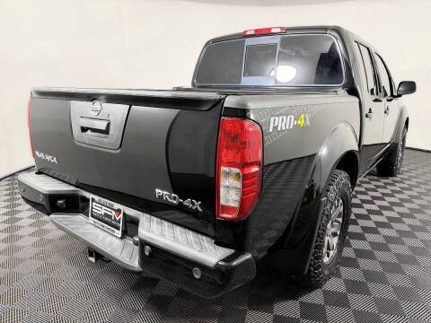 2016 Nissan Frontier