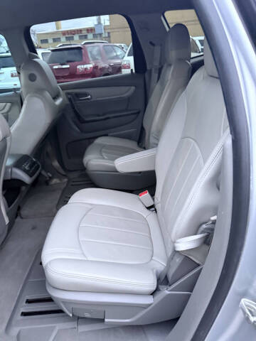 2013 Chevrolet Traverse LTZ