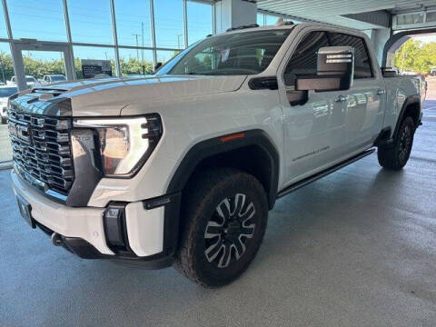 2024 GMC Sierra 2500HD