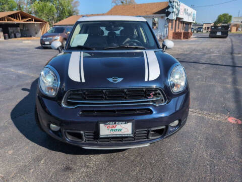 2015 MINI Countryman Cooper S ALL4