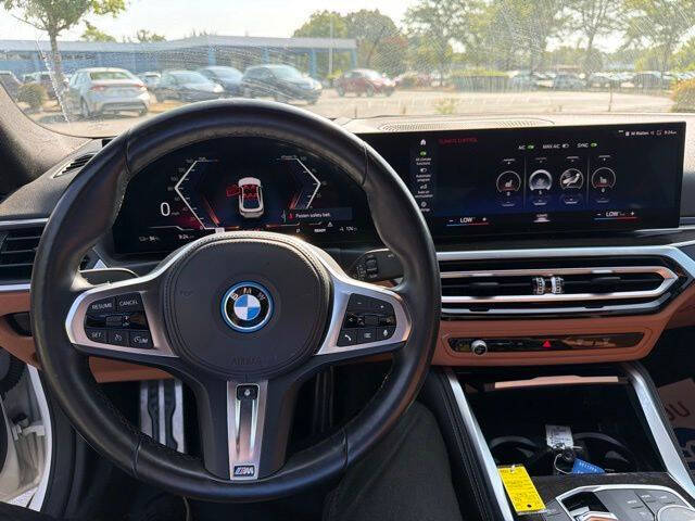 2023 BMW i4 eDrive40 Gran Coupe