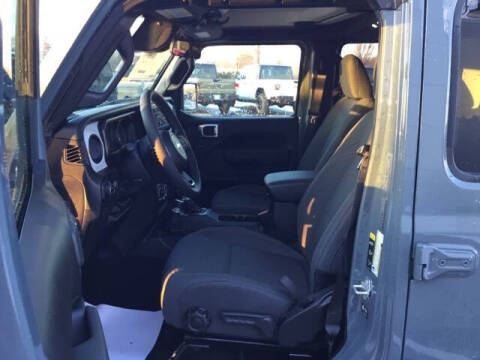 2026 Jeep Gladiator Sport S