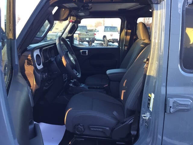 2026 Jeep Gladiator Sport S