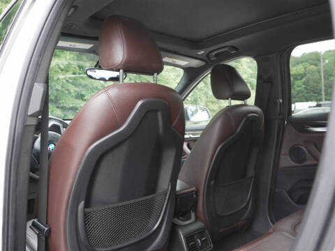 2016 BMW X1 xDrive28i