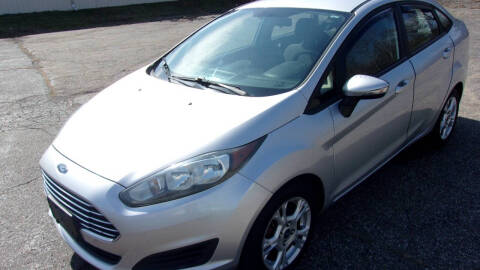 2014 Ford Fiesta SE