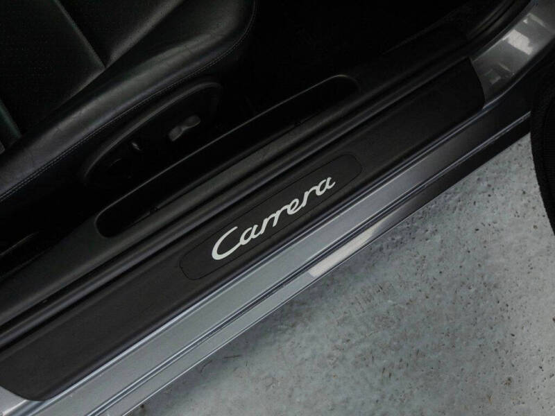 2003 Porsche 911