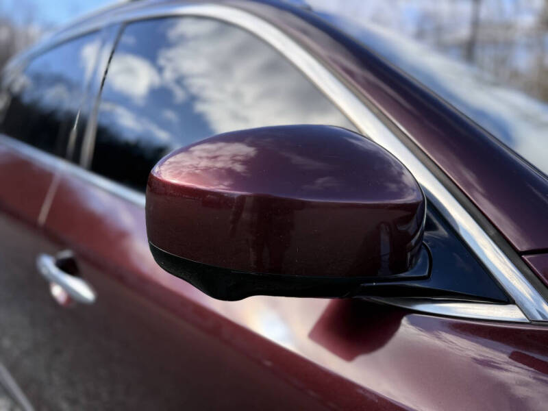 2011 Infiniti EX35
