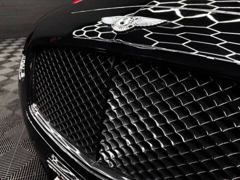 2012 Bentley Continental Supersports ISR