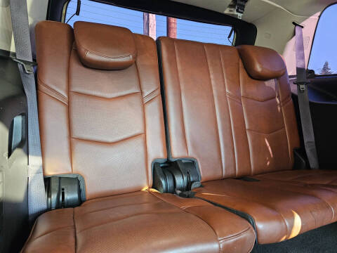 2016 Cadillac Escalade Premium Collection