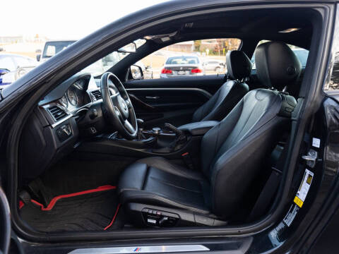 2017 BMW 4 Series 430i