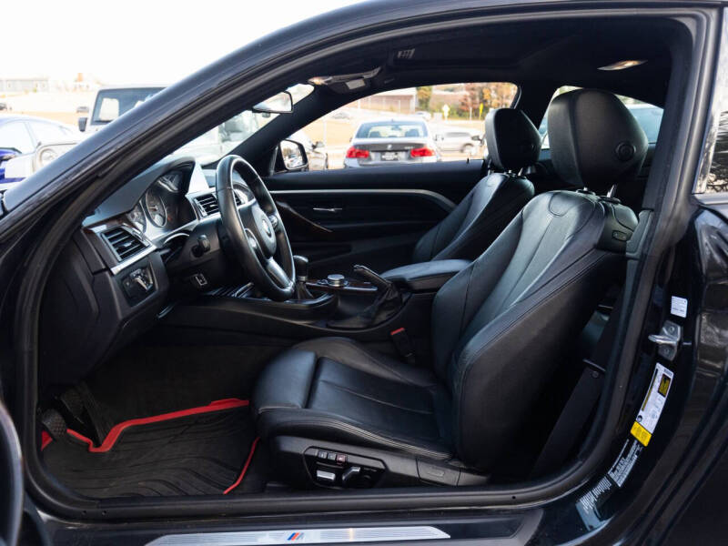 2017 BMW 4 Series 430i