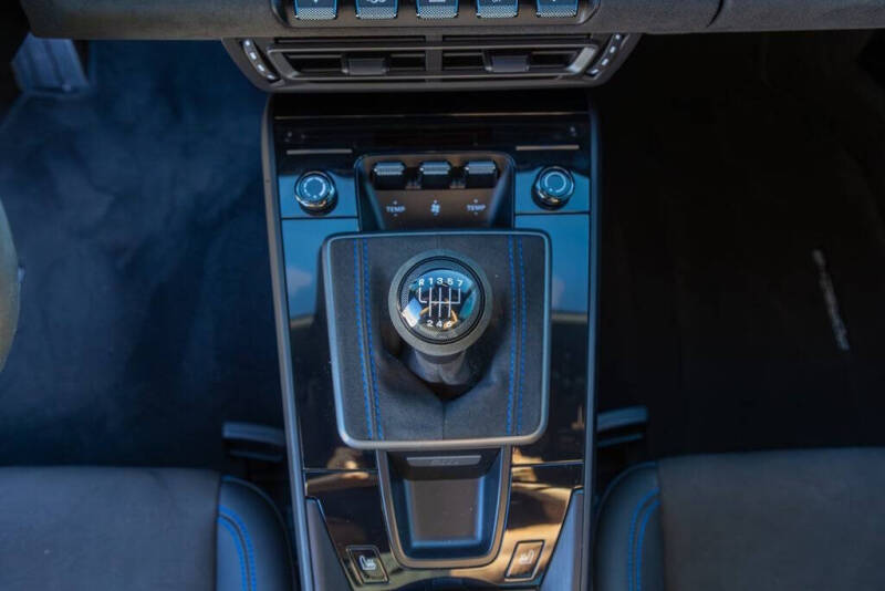 2023 Porsche 911 Carrera GTS