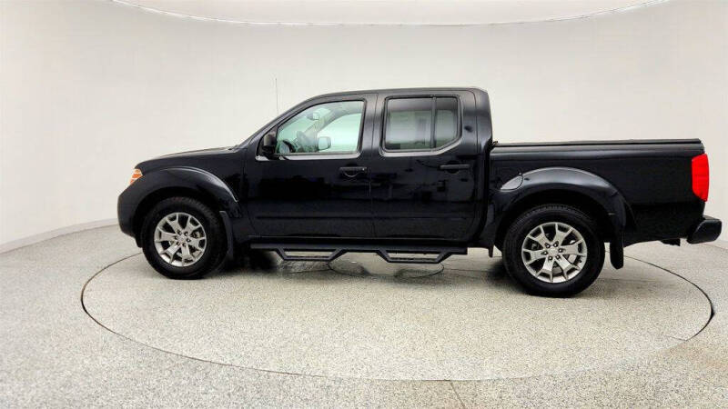 2021 Nissan Frontier