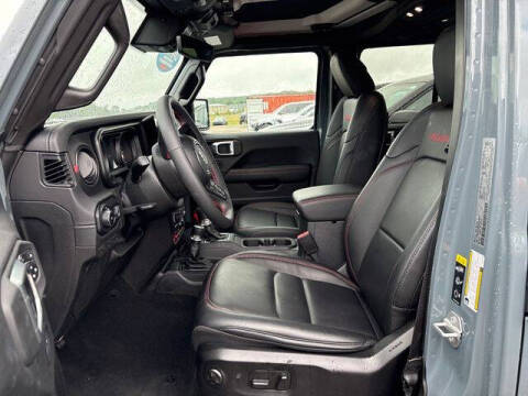 2024 Jeep Wrangler Rubicon X