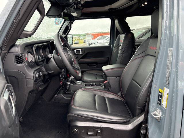 2024 Jeep Wrangler Rubicon X